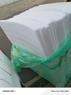 50mm Styrofoam Sheets – Best for Roofing Cold Rooms