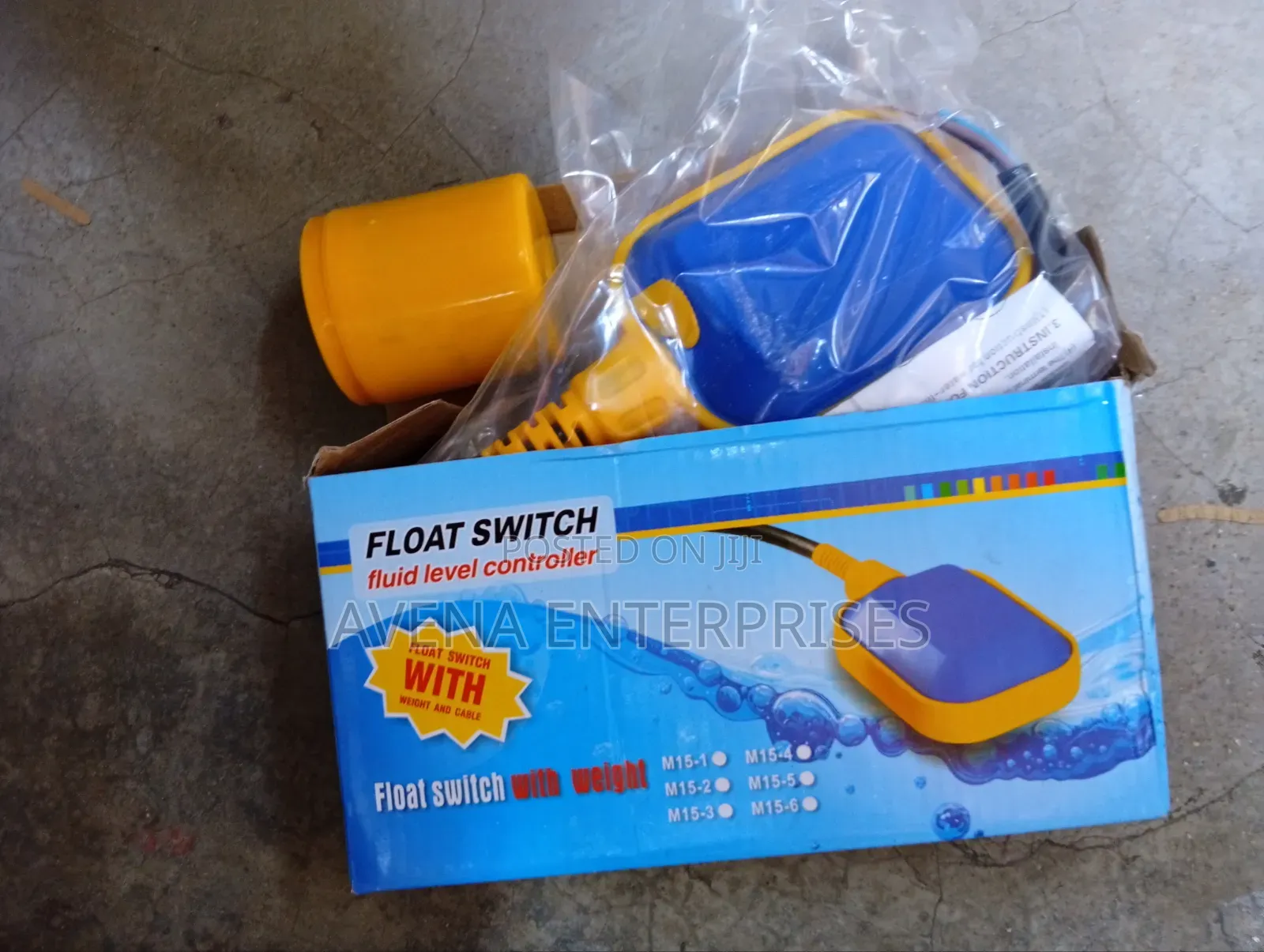 Float Switch