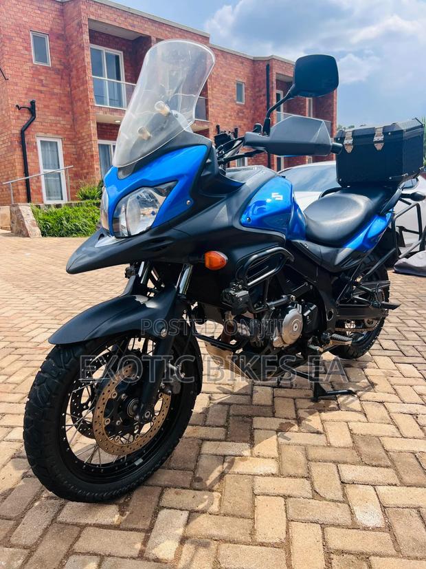 Suzuki 2015 Blue - thumbnail 2