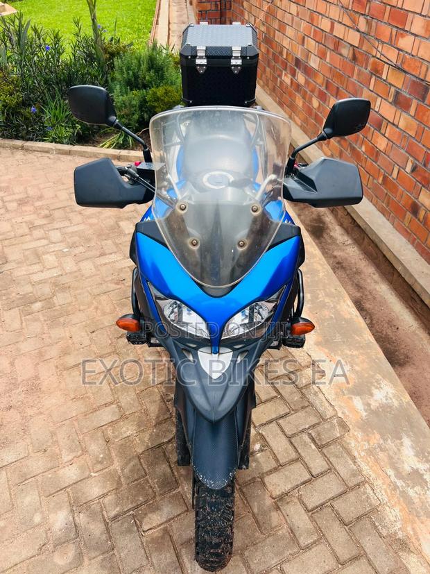 Suzuki 2015 Blue - thumbnail 3