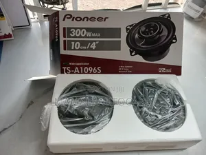 Pioneer 300w Car Door Speakers 4"