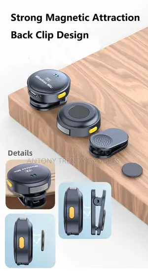 Q8 Wireless Mic Set Digital Display Case 20m Range