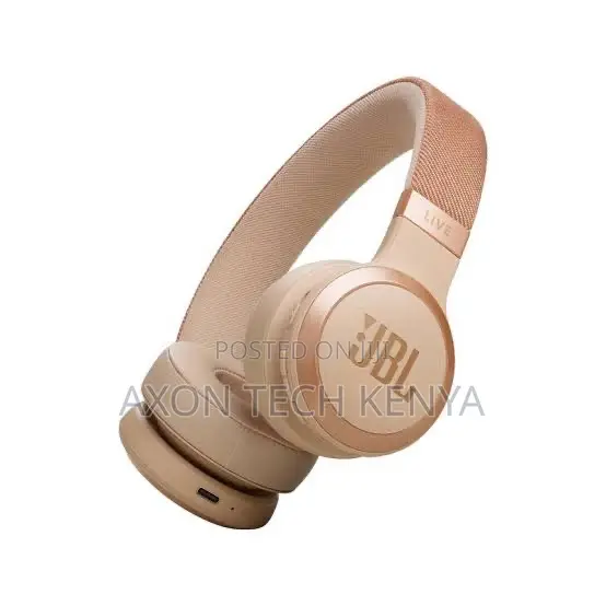 JBL Live670 Headphones