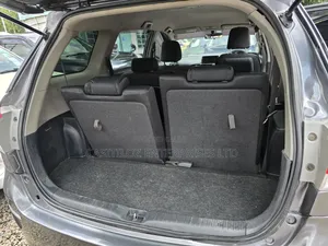 Toyota Wish 2013 Gray