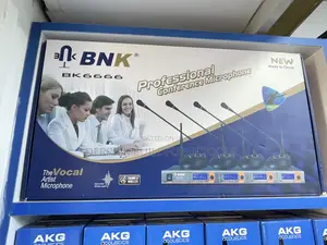 BNK B6666 4 in 1 Conference Microphone