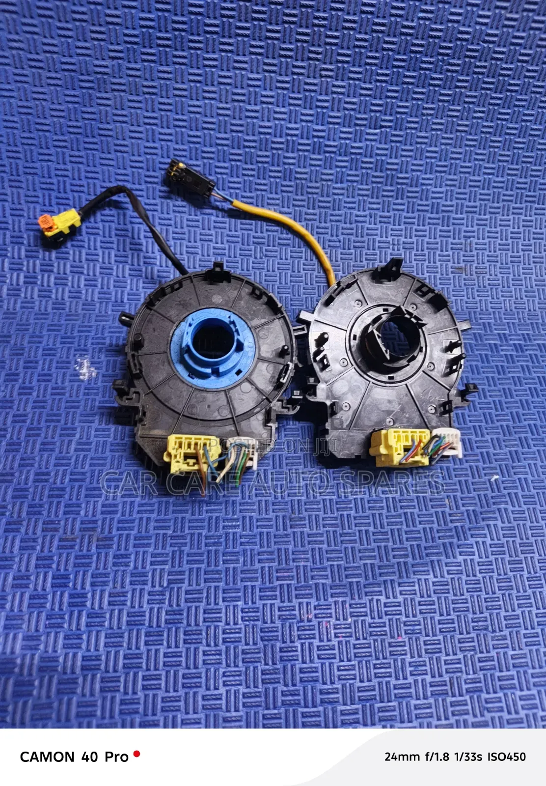 Spiral Cable Hyundai/Kia
