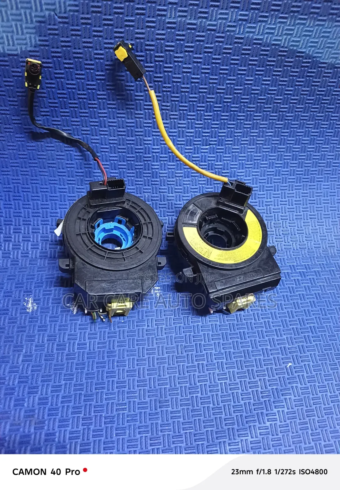 Spiral Cable Hyundai/Kia