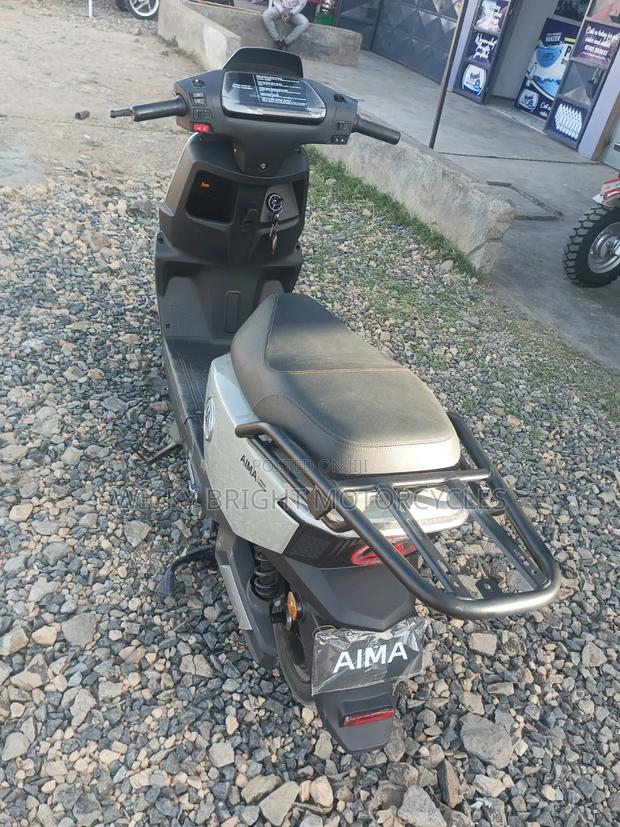 New Motorcycle 2025 Black - thumbnail 5