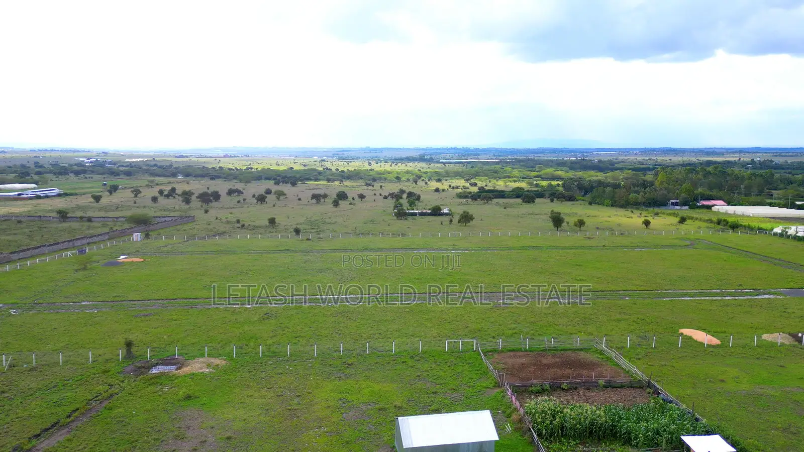 For 1.35 Million Own a Piece of Kitengela Plains 2