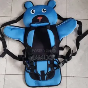 Safe Car Travel Portable Baby Seat Cushion Safety Set - Pm