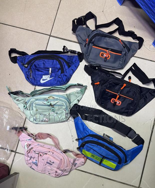 Unisex Top Quality Waist Bags