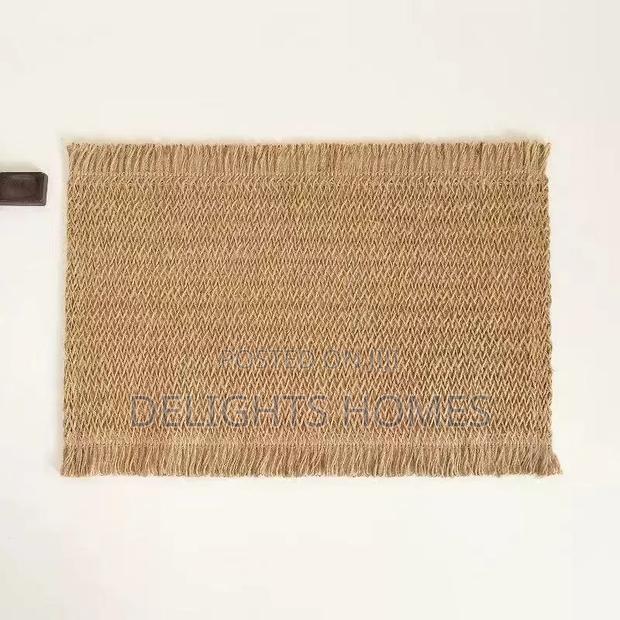Woven Table/Place Mats-Nj - thumbnail 2