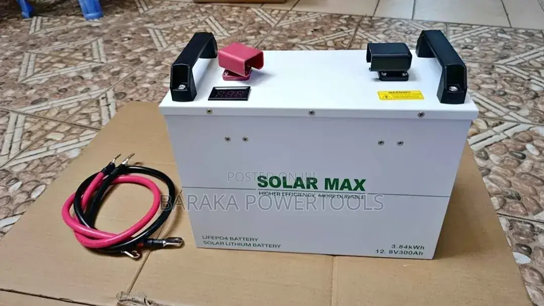 300ah Lithium Battery