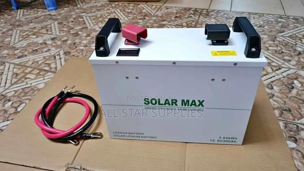 300ah Lithium Battery
