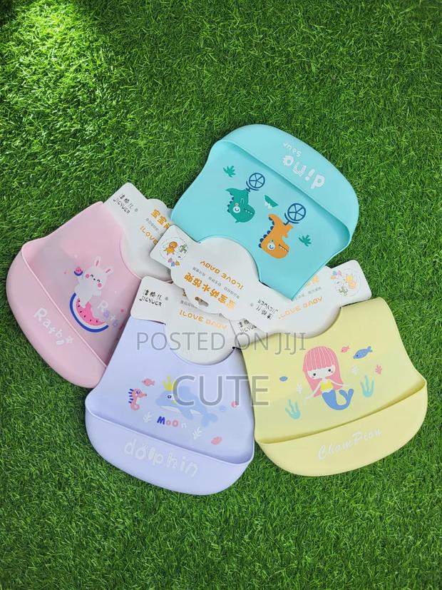 Silicone Bib
