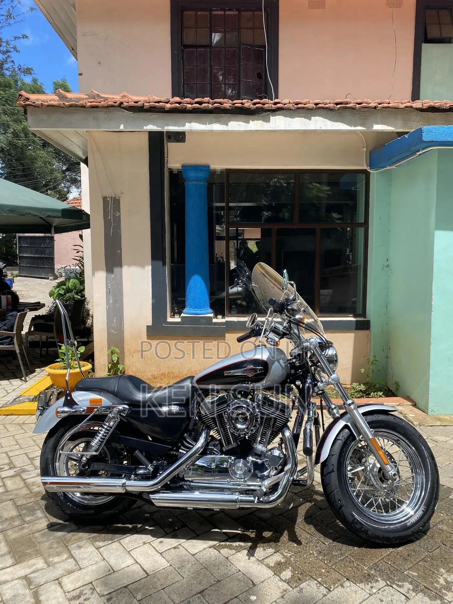 Harley-Davidson Touring 2015 Silver