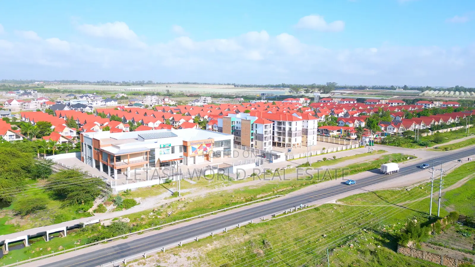 For 1.35 Million Own a Piece of Kitengela Plains 2