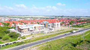 For 1.35 Million Own a Piece of Kitengela Plains 2