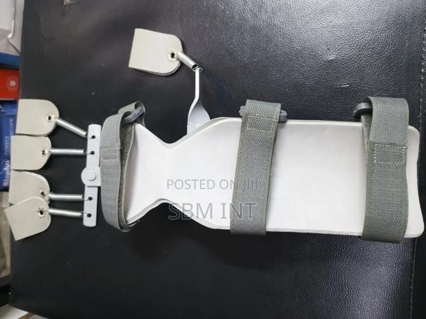 Dynamic Cock Up Splint