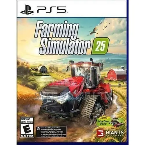 Ps5 Farming Simulator 25