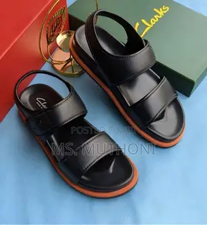 Mens Clarks /Hermes Slipper Sandals ;40-44