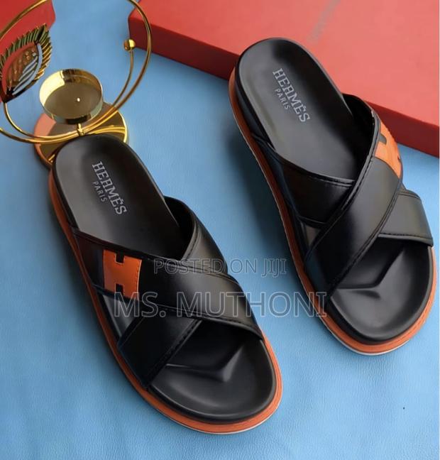 Mens Clarks /Hermes Slipper Sandals ;40-44