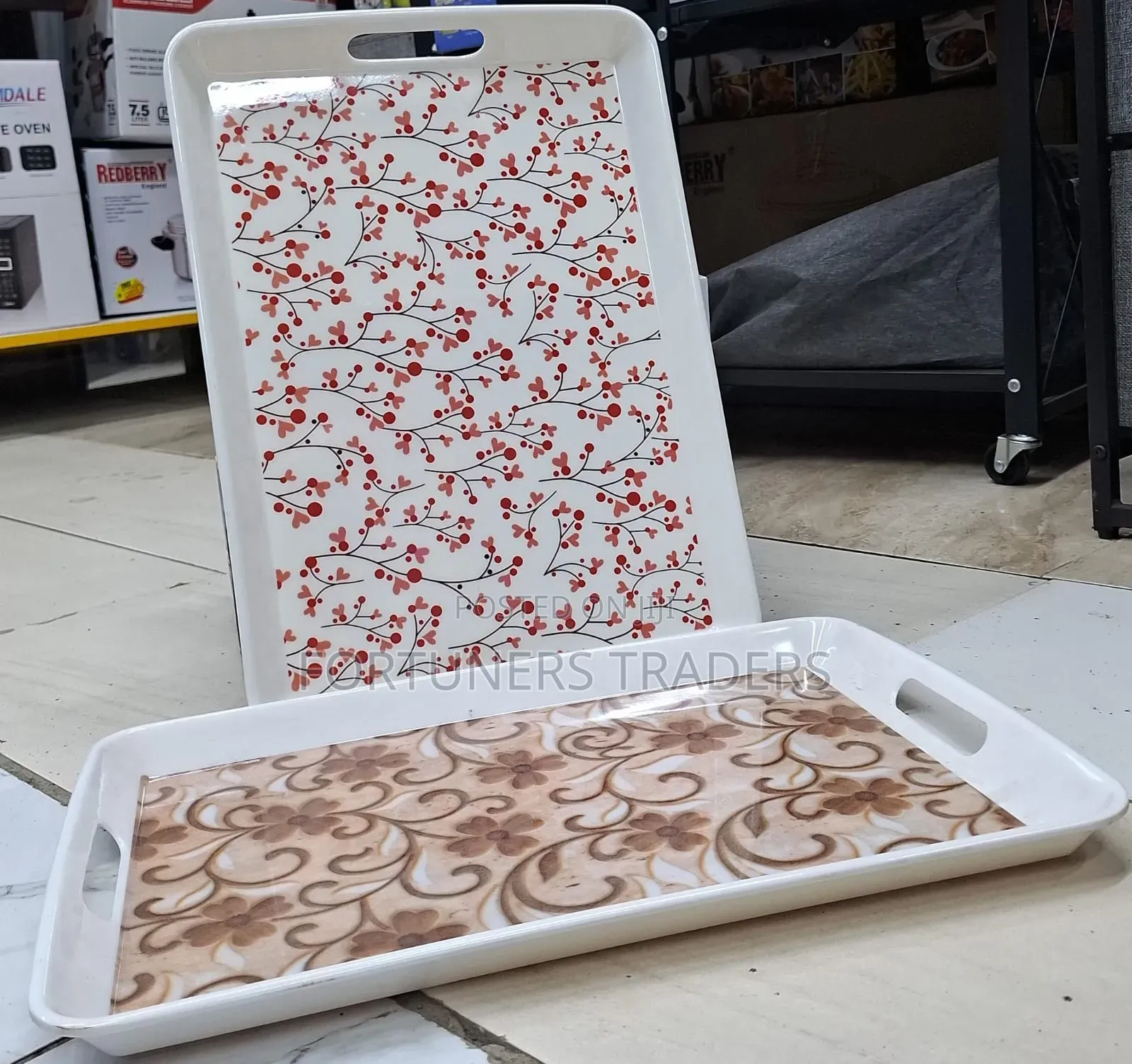Melamine Serving Tray