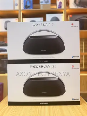Harman Kardon Go + Play 3