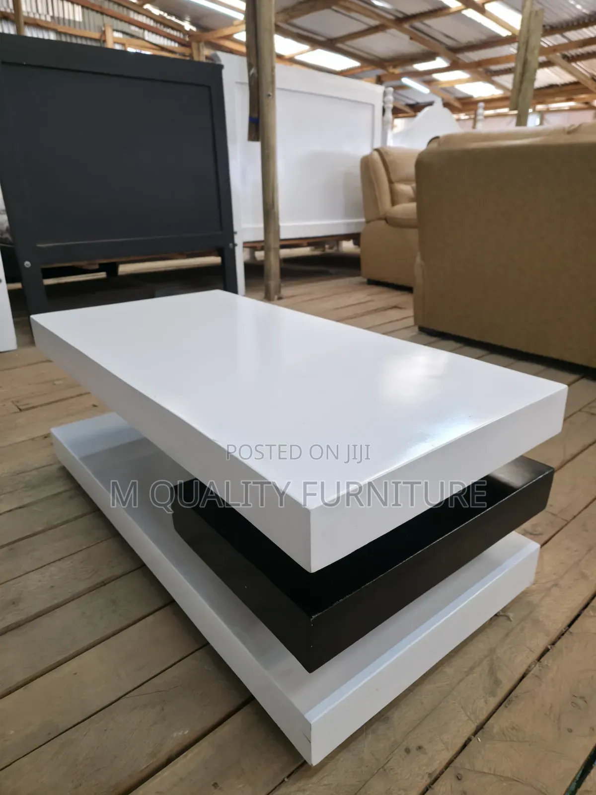 Coffee Table- Strong and Long Lasting