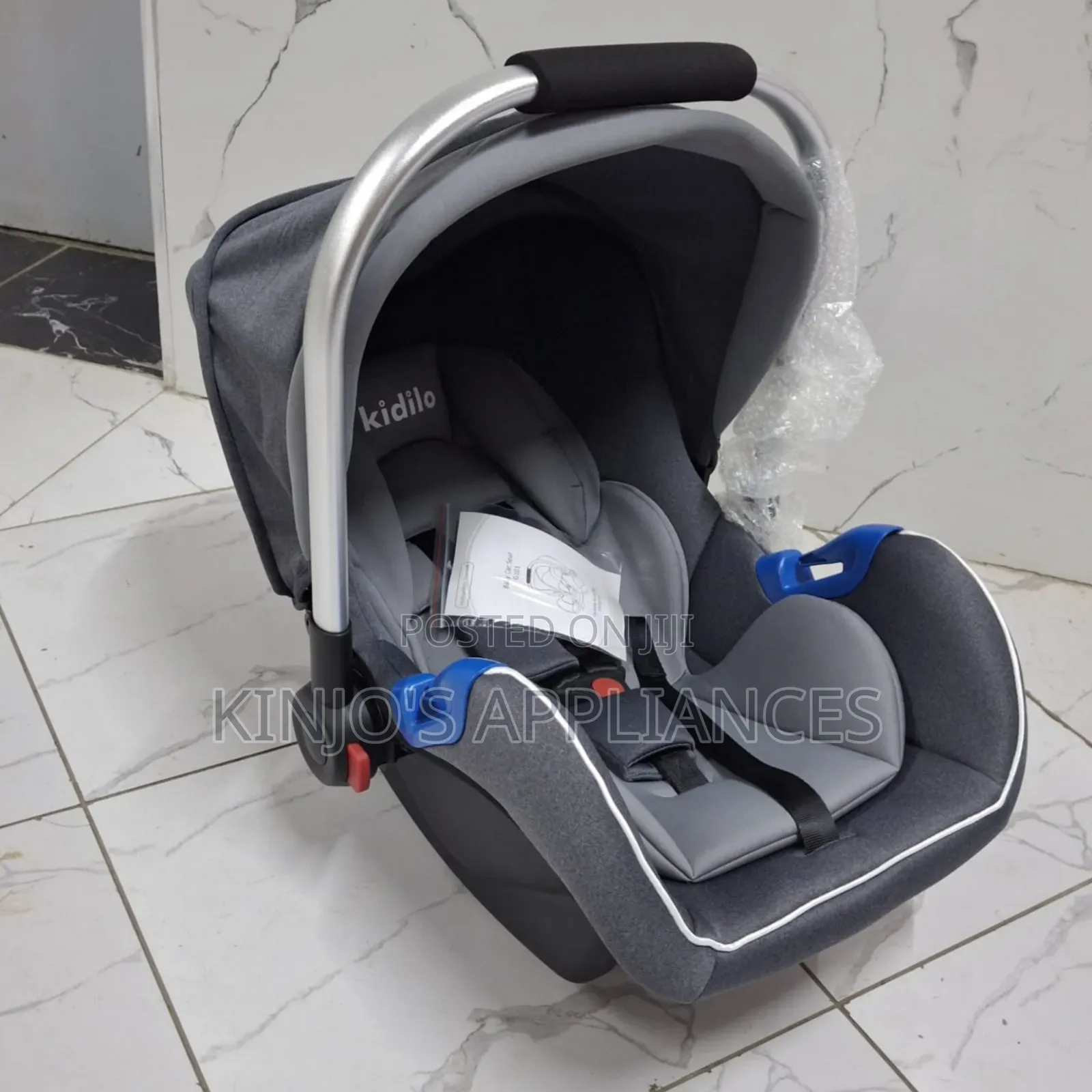 Kidilo Baby Carry Cot