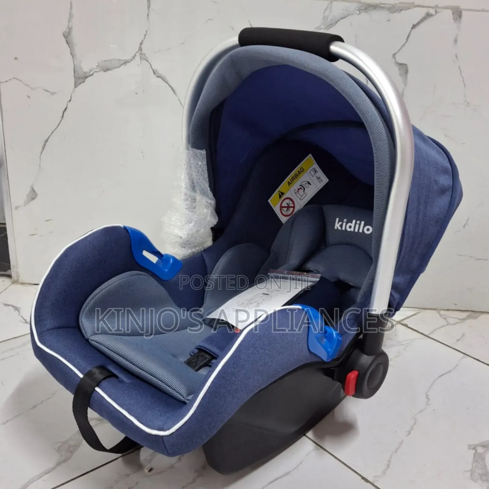 Kidilo Baby Carry Cot