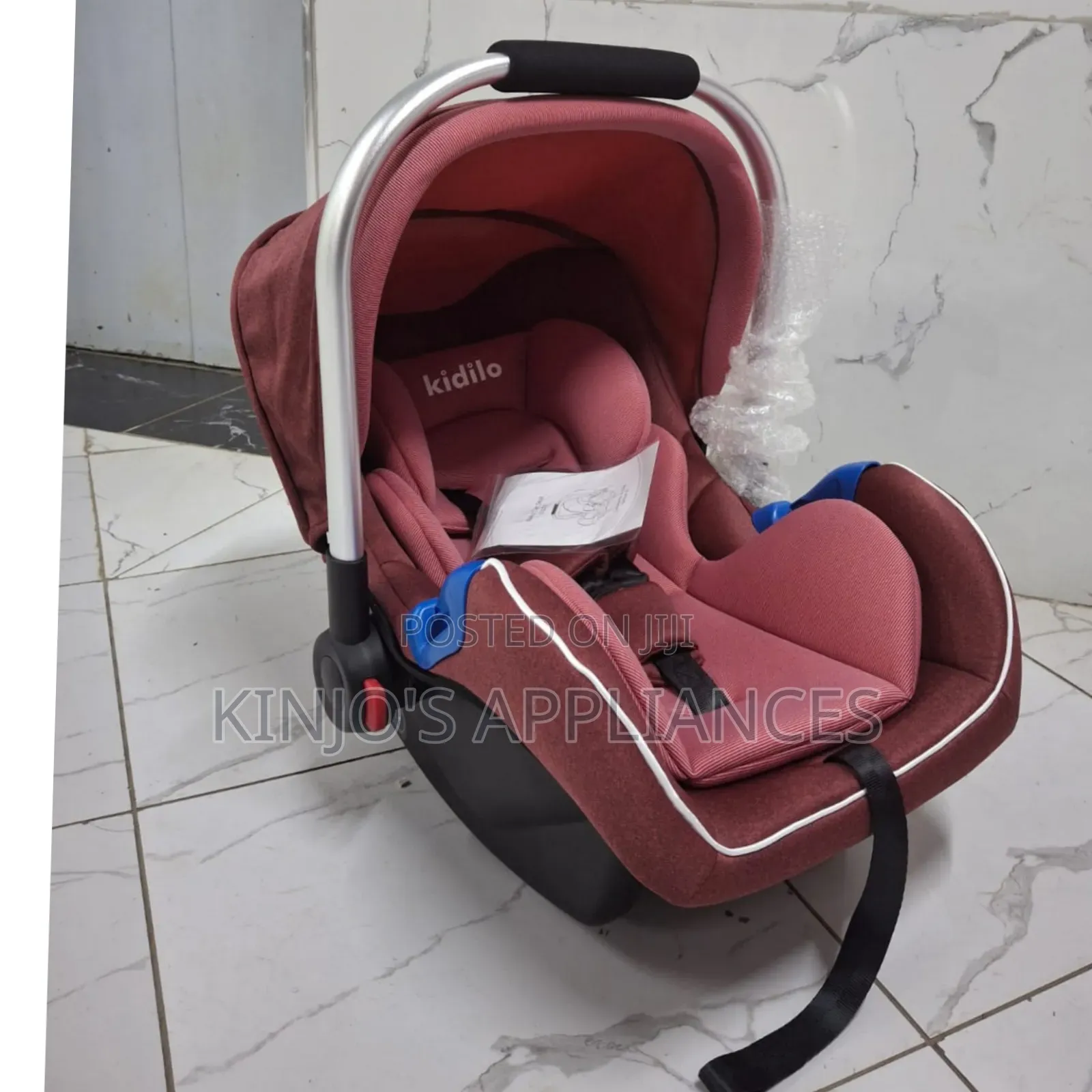 Kidilo Baby Carry Cot