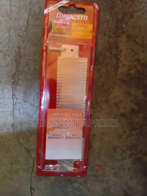 Razor Shower Element
