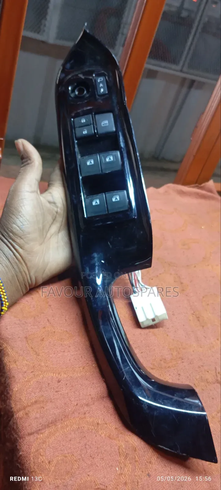 Main Switch for Toyota Voxy, Noah and Esquire