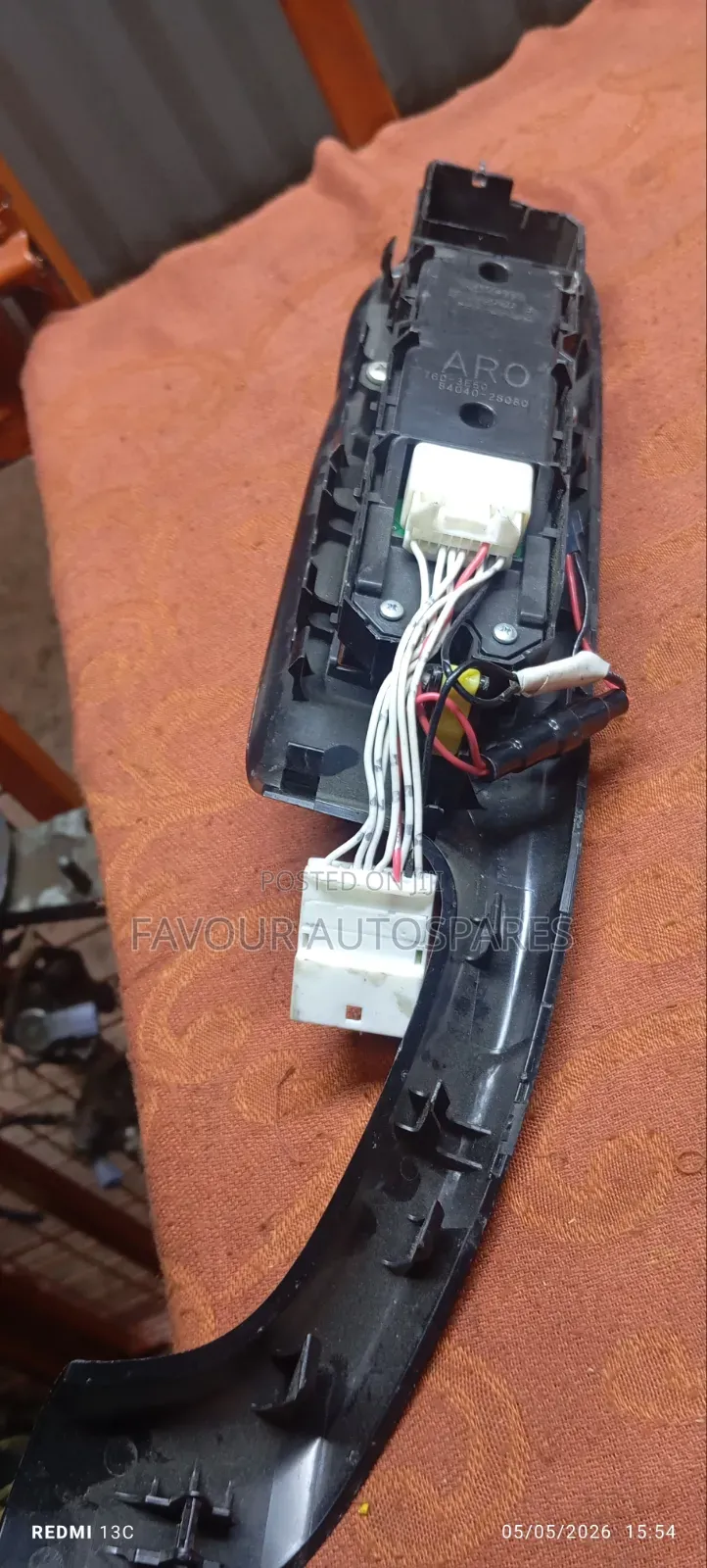 Main Switch for Toyota Voxy, Noah and Esquire