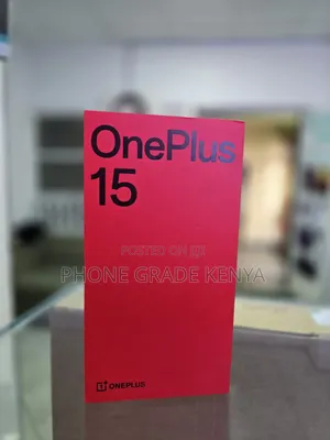 New OnePlus 15 512 GB