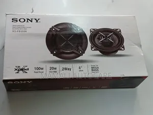 Universal 4 Inch Sony Speakers