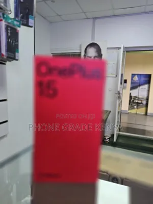 New OnePlus 15 512 GB