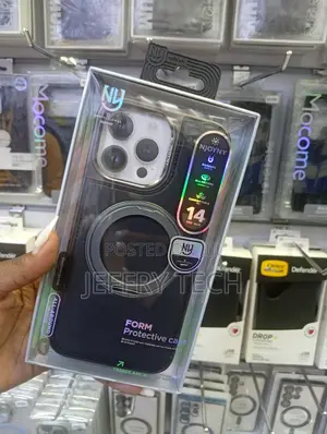 iPhone 14 Pro Max, Featuring a Built-in Stand Case