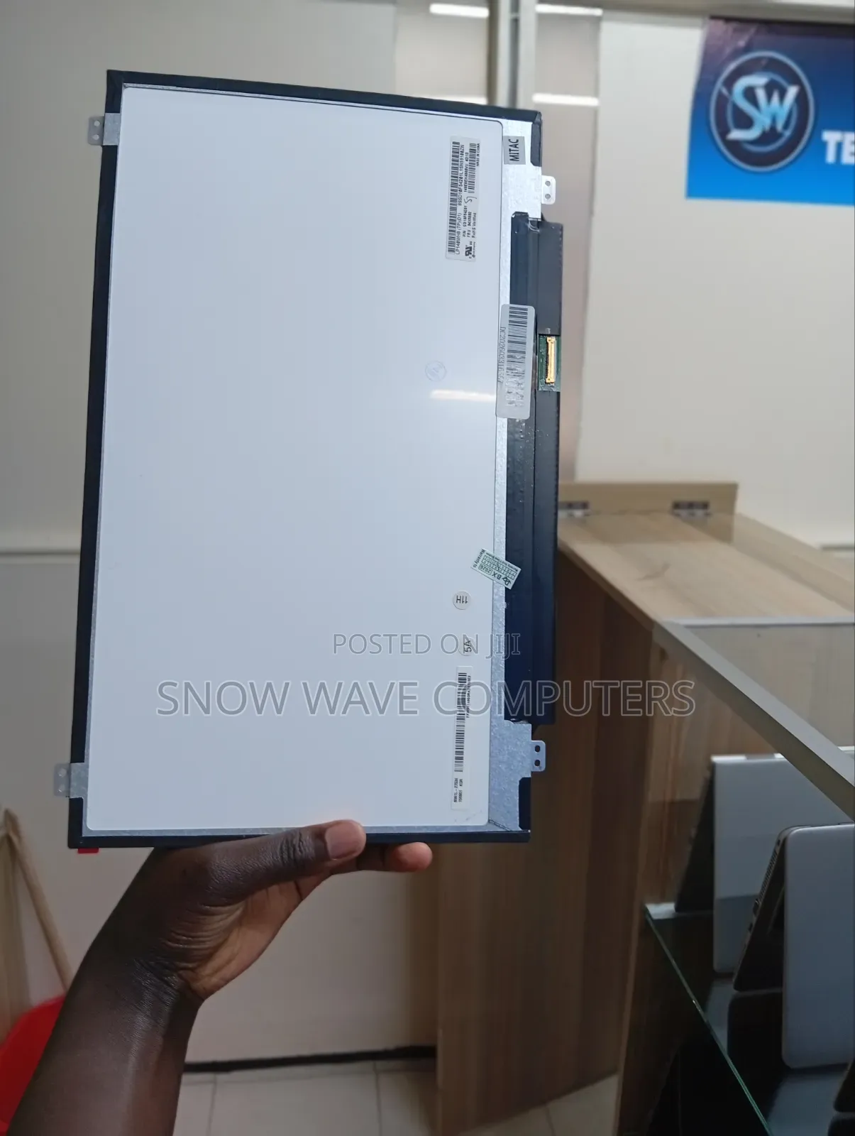 14.0 Slim 30 Pin 14.0 Slim Wxga Hd Edp Led Screen 30 Pins