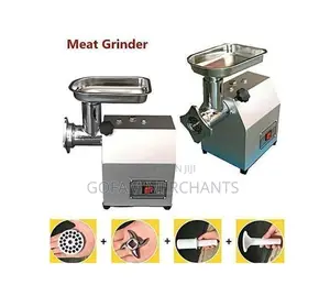Heavy Duty Electric Meat Mincer Tk-M12 – Stainless Steel Meat Grinder