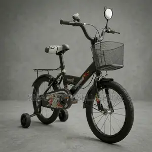 Lightweight Frame 16 Inch 4-7 Years Children Kids Bike Bicycle
