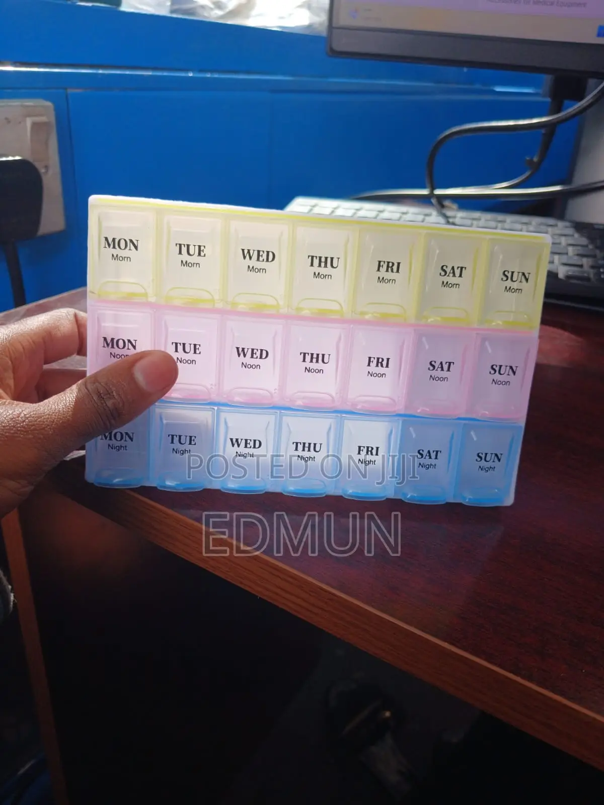 Medical Pill Organizer