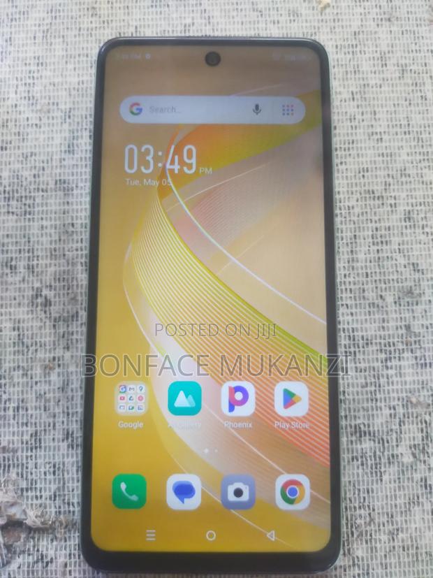 Infinix Smart 8 64 GB Green