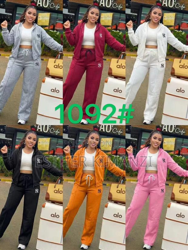 Ladies Clothes