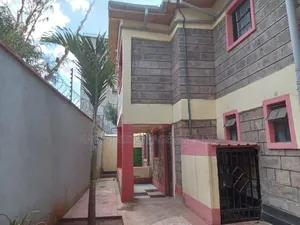 4bdrm Mansion in Kanisani Stage, Utawala for rent