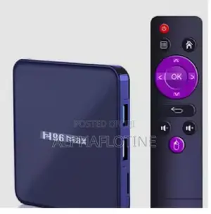 H96 Max and Ultra Hd Android Set Top Smart Tv Box ,Android 12.0