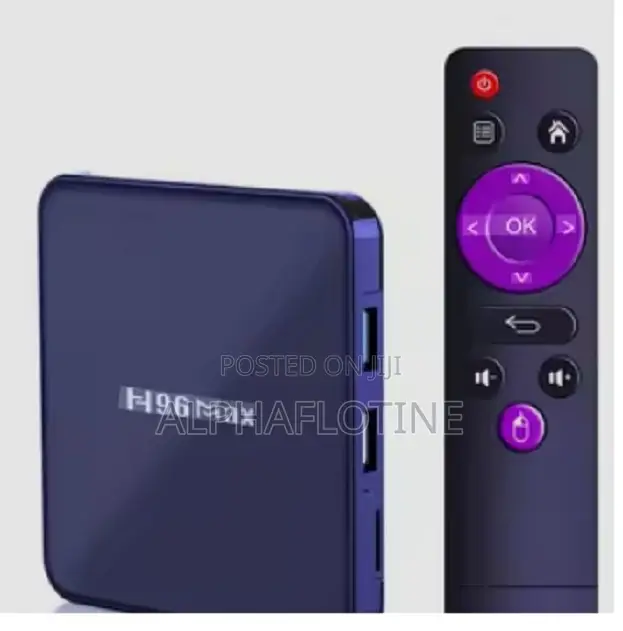 H96 Max and Ultra Hd Android Set Top Smart Tv Box ,Android 12.0