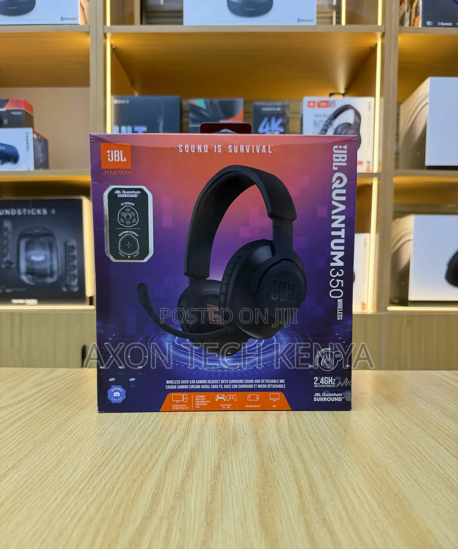 Jbl Quantum 350 Wireless
