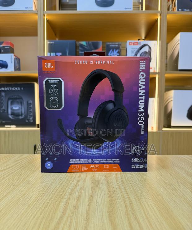 Jbl Quantum 350 Wireless - main view